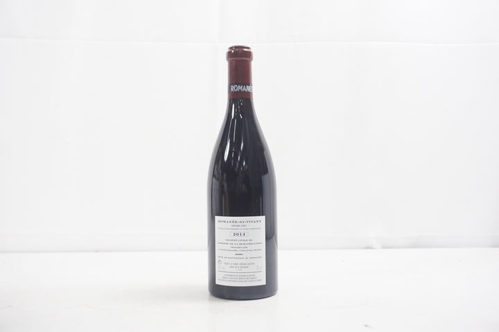 DRC Romanee St Vivant Grand Cru 2014