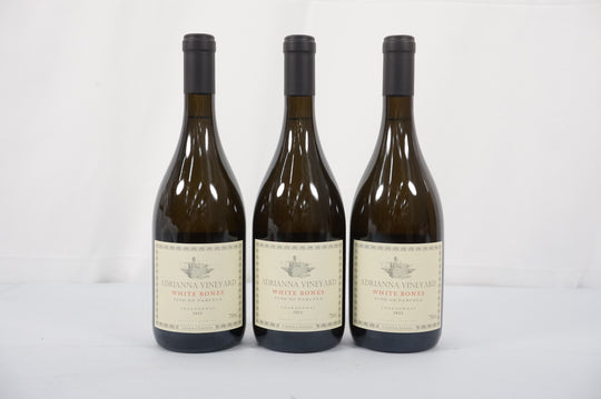 Catena Zapata White Bones Chardonnay 2021