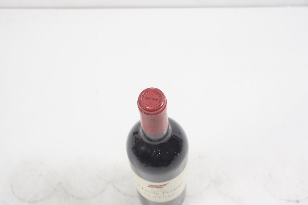 La Fleur Petrus 1998