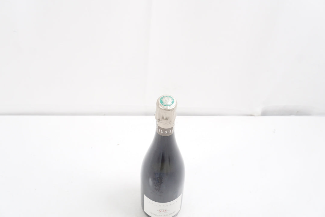 Jacques Selosse V.O. Blanc de Blancs Grand Cru Extra Brut NV