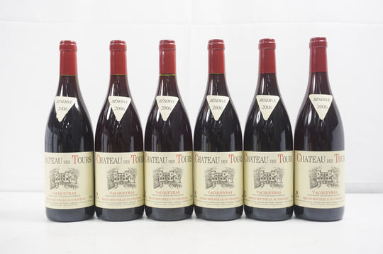 Chateau des Tours Vacqueyras (Chateau Rayas) Reserve 2006