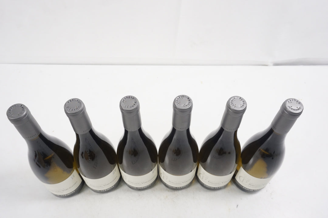 Pascal Clement Pernand Vergelesses Les Combottes Blanc 2022