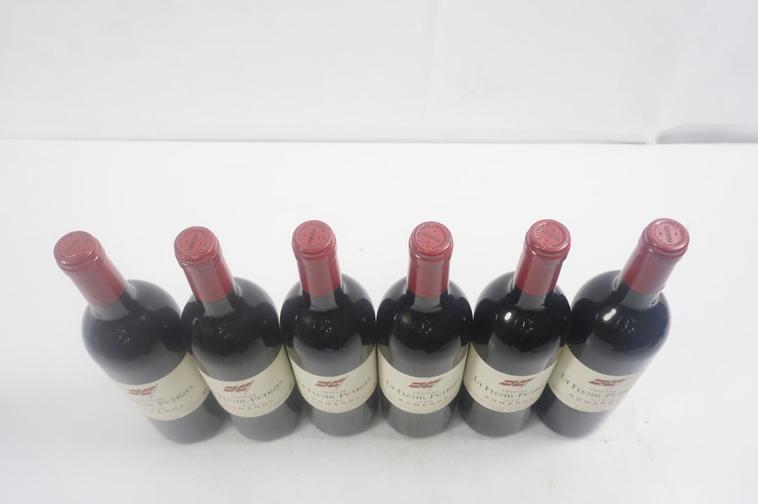 La Fleur Petrus 1998