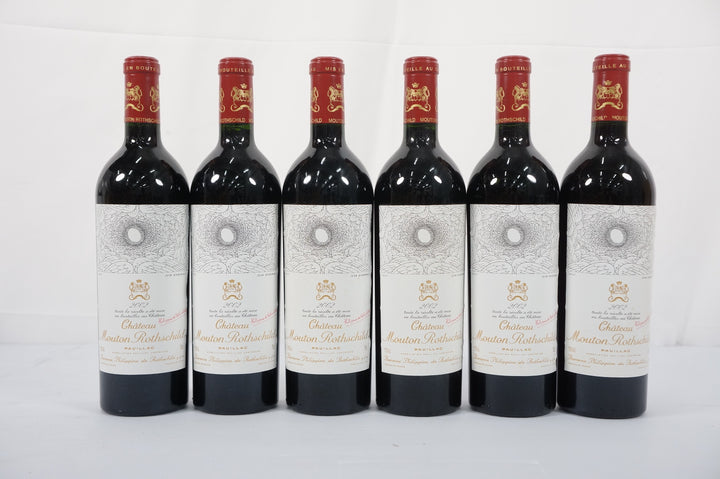 Chateau Mouton Rothschild 2002
