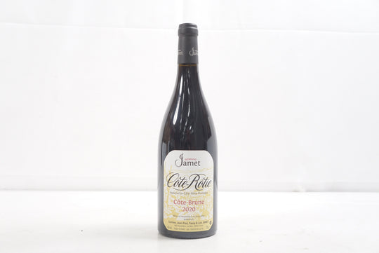 Domaine Jamet Cote Rotie Cote Brune 2020