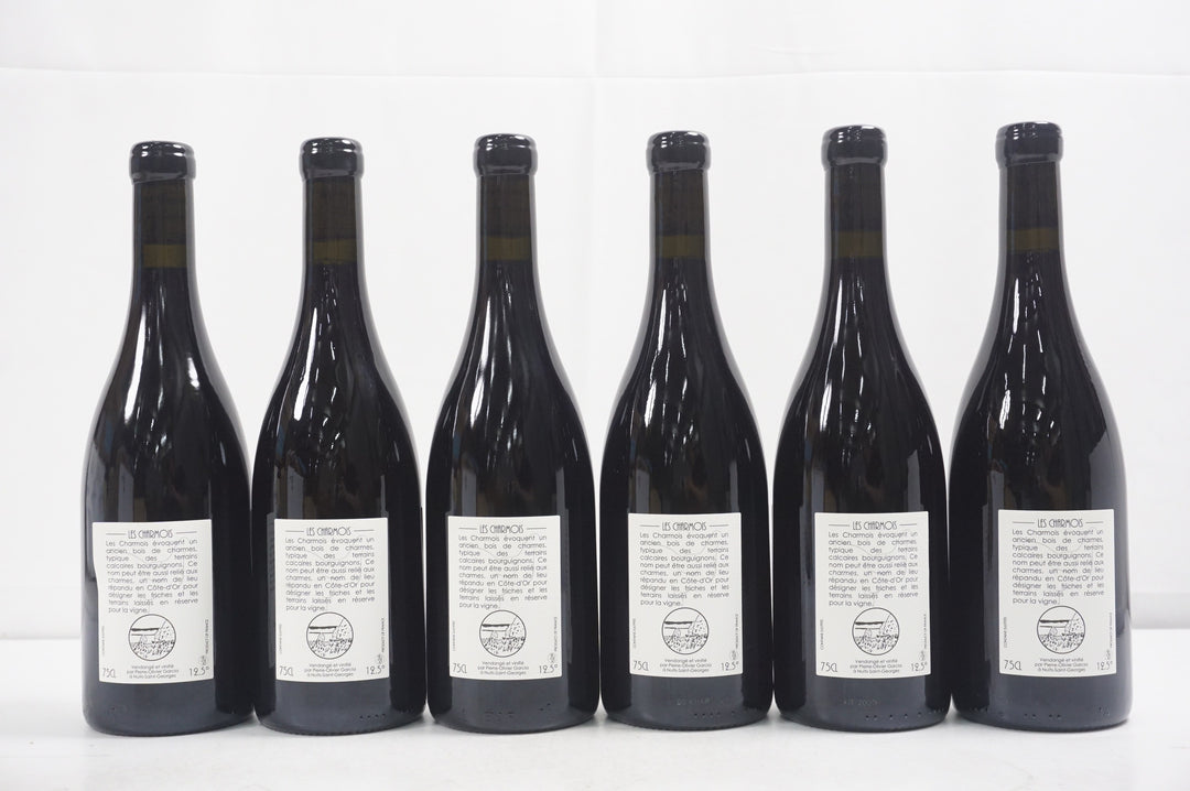 Pierre Olivier Garcia Nuits Saint Georges Les Charmois 2023