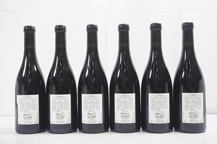Pierre Olivier Garcia Nuits Saint Georges Les Charmois 2023