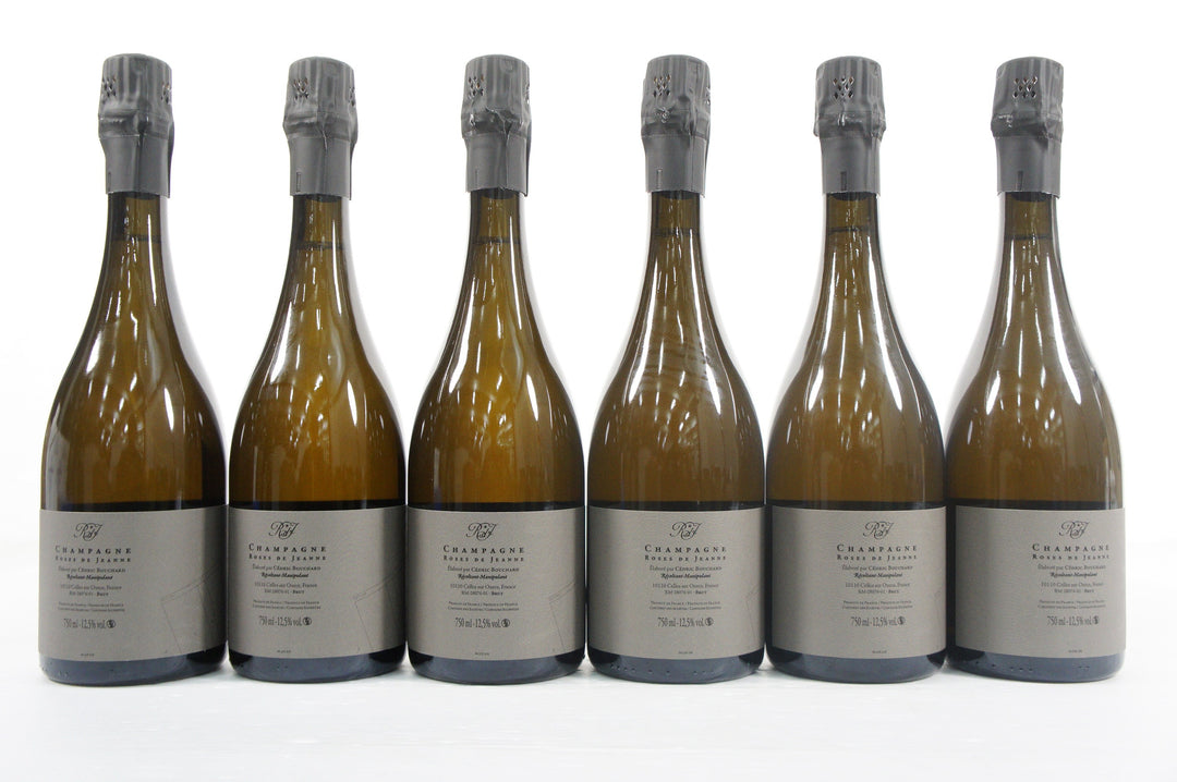 Cedric Bouchard Roses de Jeanne Cote de Val Vilaine Blanc de Noirs 2022