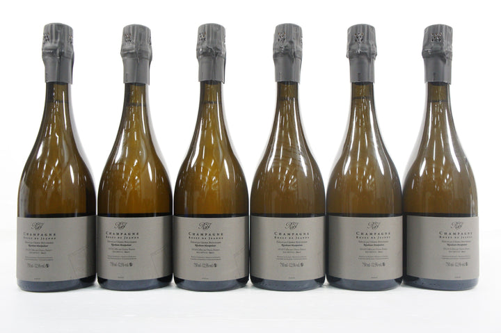 Cedric Bouchard Roses de Jeanne Cote de Val Vilaine Blanc de Noirs 2022