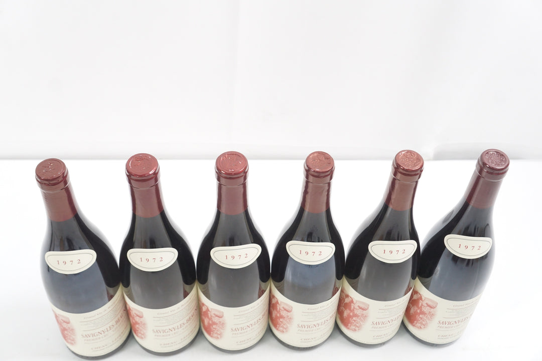 Chenu Lefebvre Savigny Les Beaune Aux Guettes 1er Cru 1972