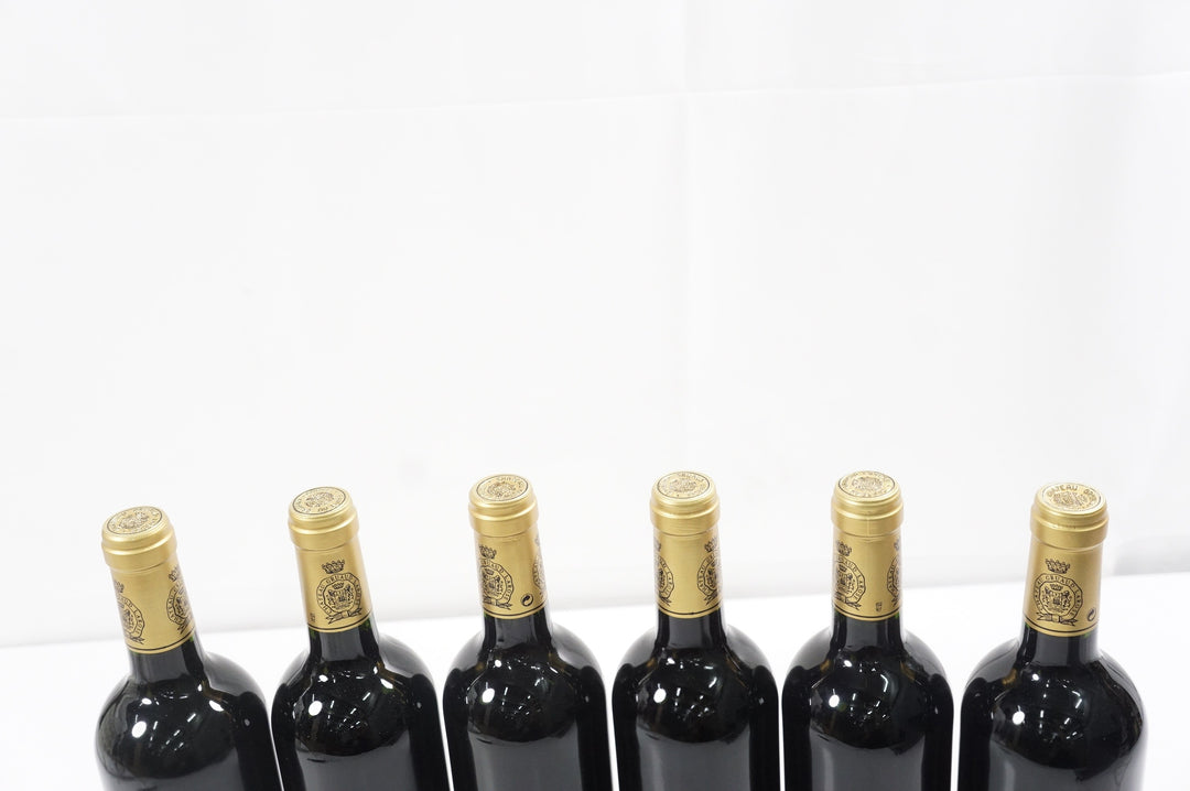 Chateau Gruaud Larose 2005