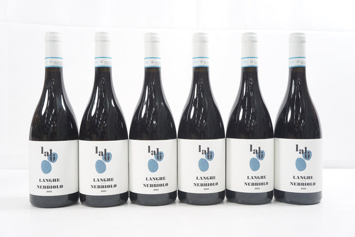 Lalu Langhe Nebbiolo 2023