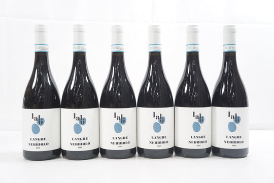 Lalu Langhe Nebbiolo 2023