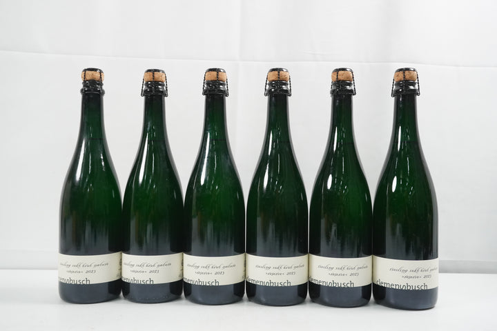 Clemens Busch Riesling Sekt Brut Nature Reserve 2013