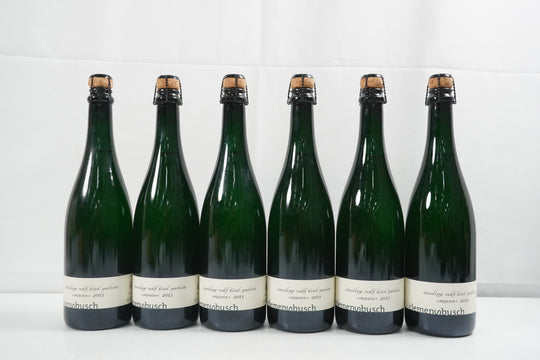 Clemens Busch Riesling Sekt Brut Nature Reserve 2013