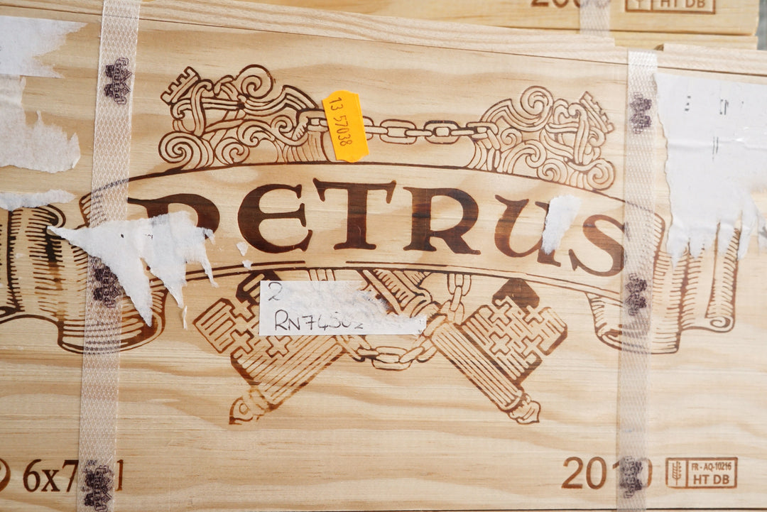 Petrus 2010