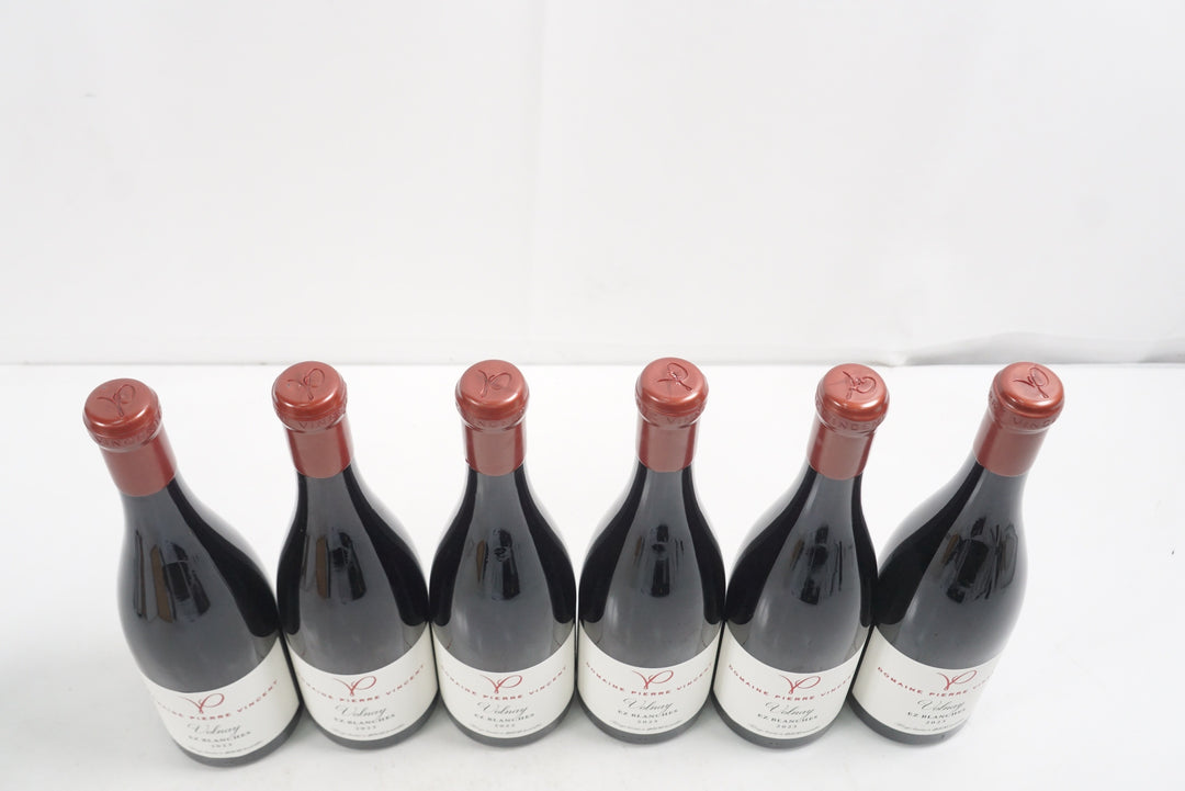 Pierre Vincent Volnay Ez Blanches 2023