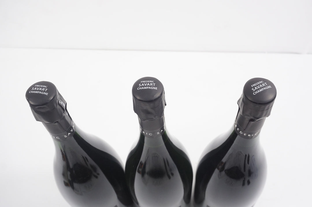 Frederic Savart Le Pinot Noir 1er Cru Extra Brut Magnum 2011