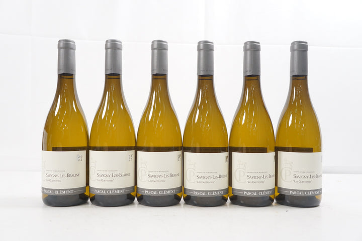 Pascal Clement Savigny les Beaune Les Guetottes Blanc 2022