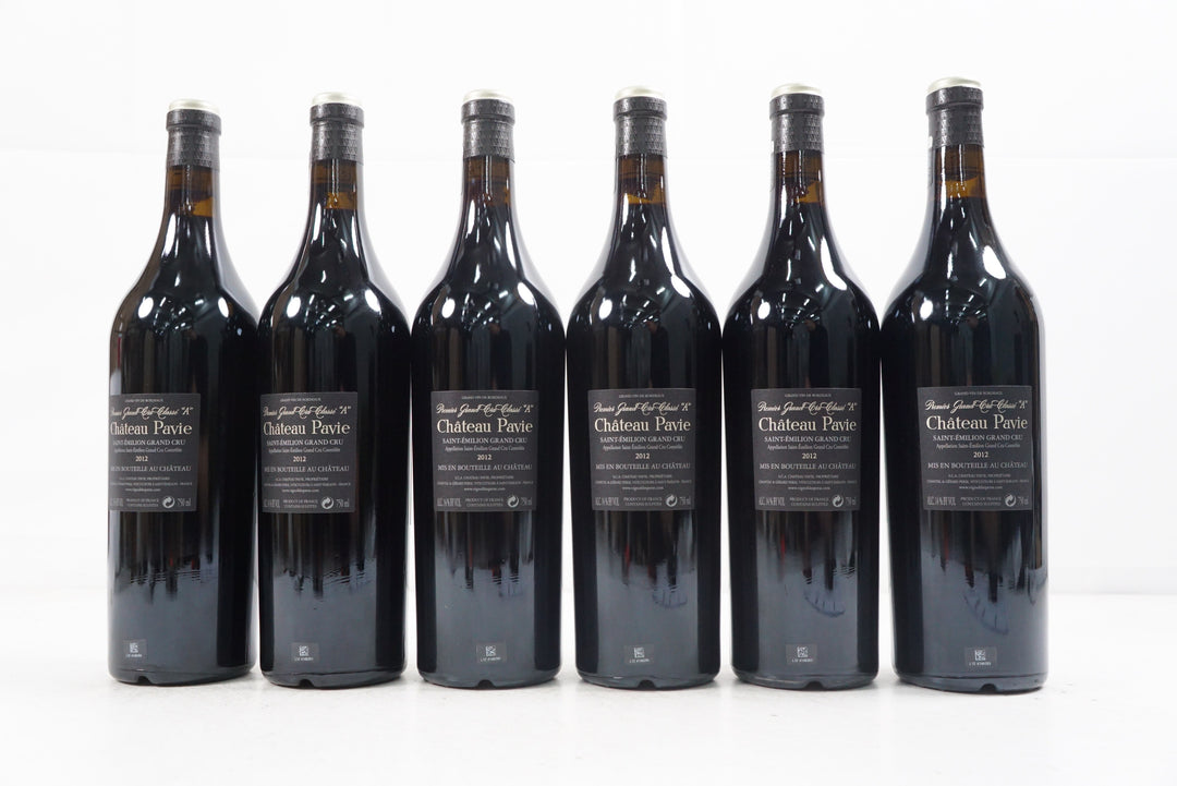 Chateau Pavie 2012