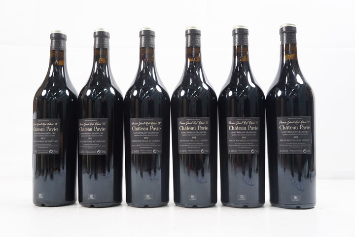 Chateau Pavie 2012