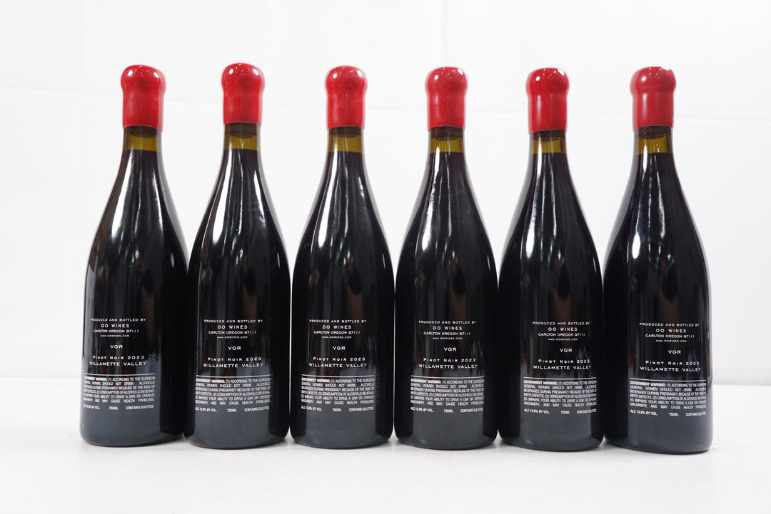 00 Wines 'VGR' Very Good Red Pinot Noir 2023