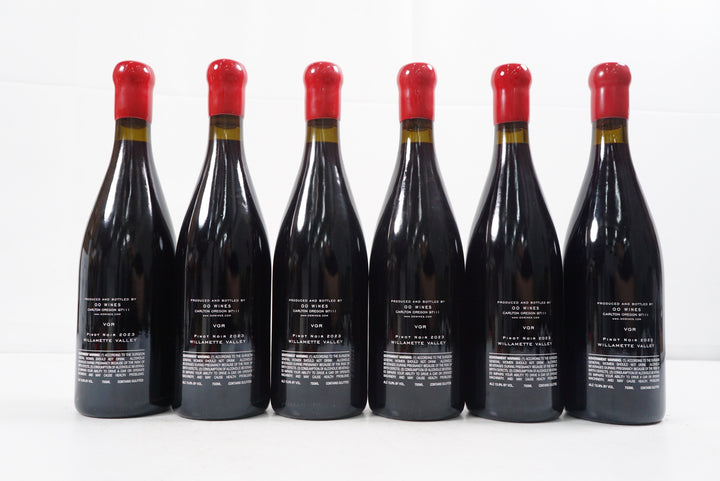 00 Wines 'VGR' Very Good Red Pinot Noir 2023