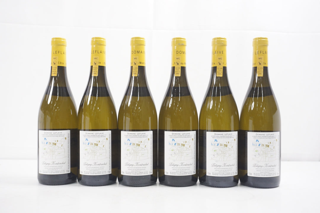 Leflaive Puligny Montrachet (OWC6) 2023