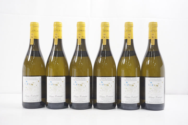 Leflaive Puligny Montrachet (OWC6) 2023