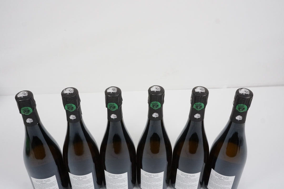 Benoit Dehu Initiation Brut Nature 2020