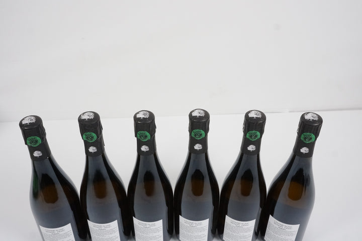 Benoit Dehu Initiation Brut Nature 2020
