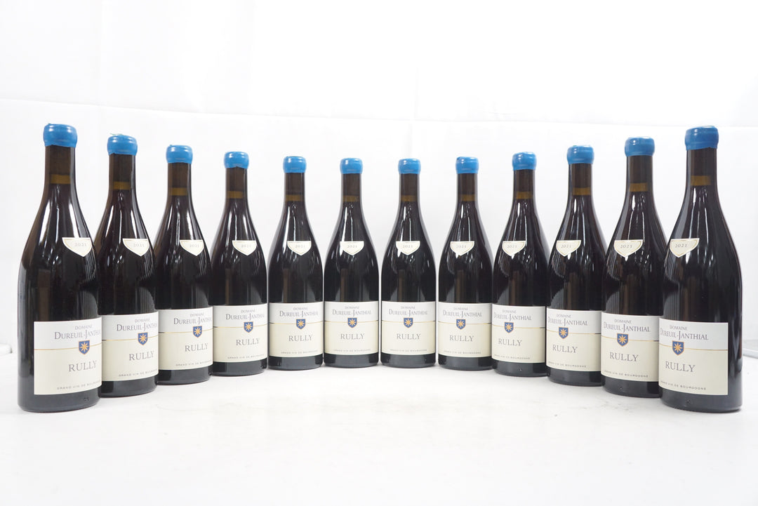 Dureuil Janthial Rully Rouge 2021