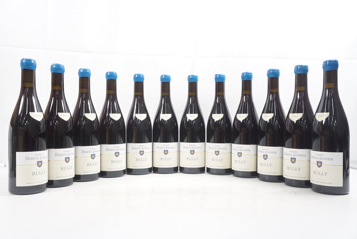 Dureuil Janthial Rully Rouge 2021