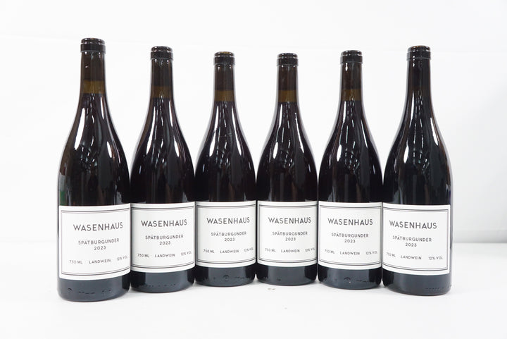 Weingut Wasenhaus Spatburgunder 2023