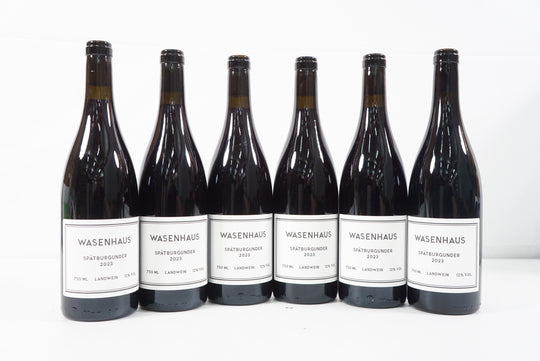 Weingut Wasenhaus Spatburgunder 2023