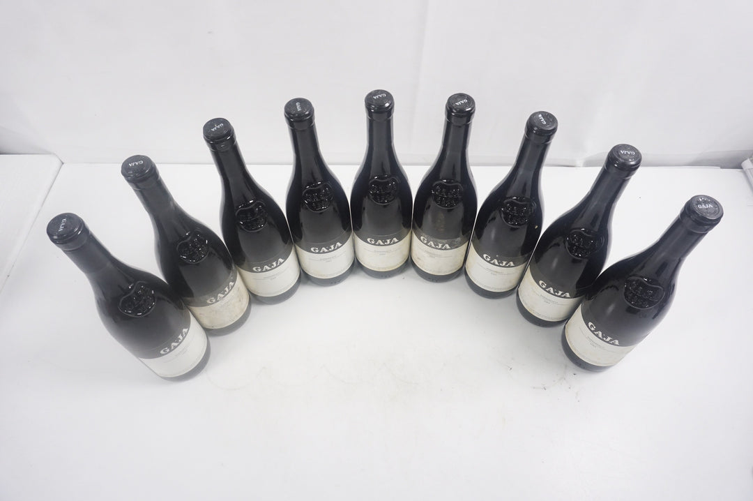 Gaja Barbaresco 1985 *