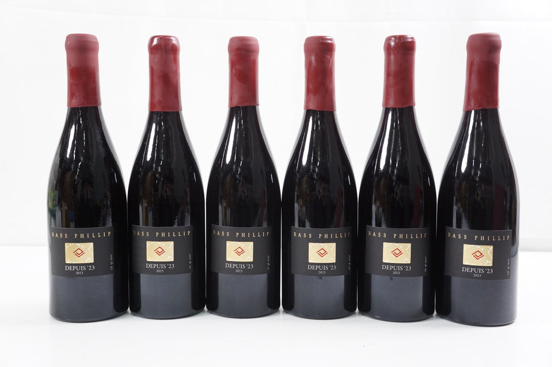 Bass Phillip Depuis Pinot Noir 2023