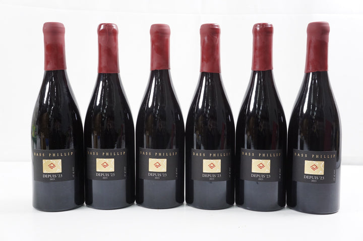 Bass Phillip Depuis Pinot Noir 2023