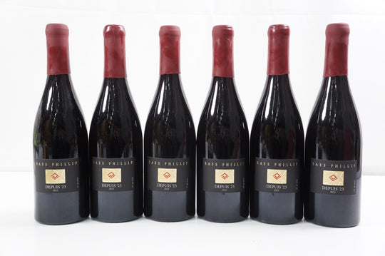 Bass Phillip Depuis Pinot Noir 2023