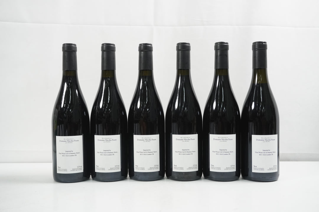 Domaine Nicolas Faure Aloxe Corton 2023