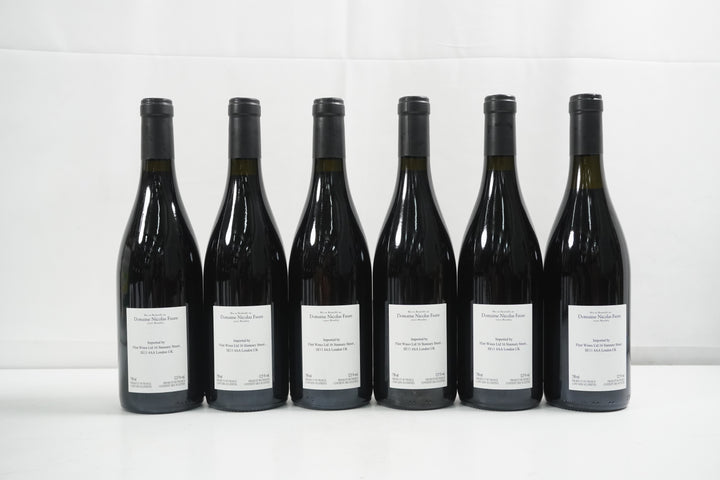 Domaine Nicolas Faure Aloxe Corton 2023
