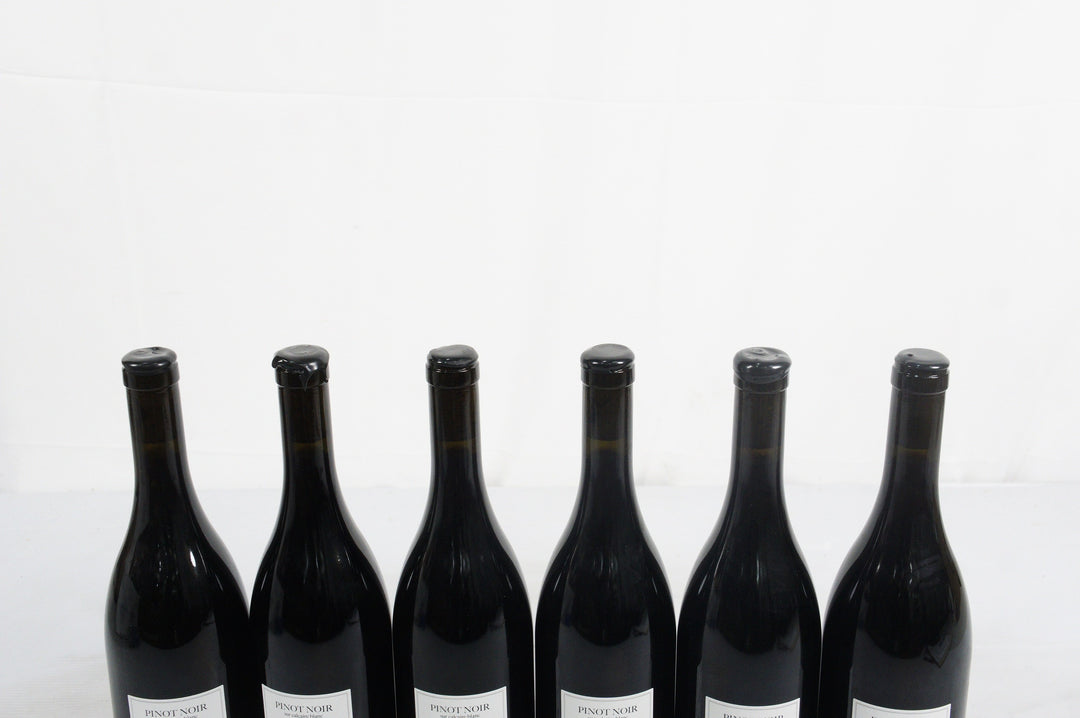 Bastian Wolber Laisse Tomber Sur Calcaire Pinot Noir 2023