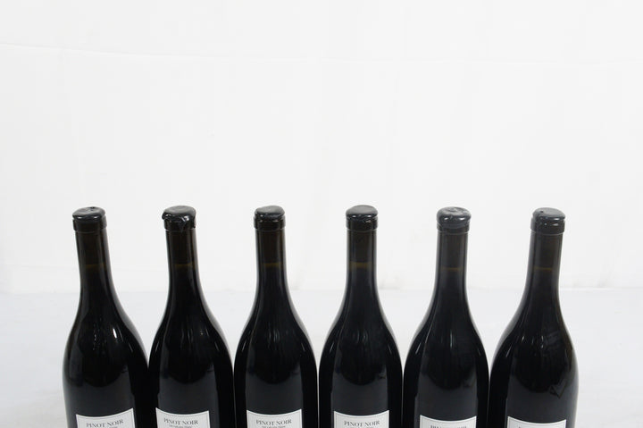 Bastian Wolber Laisse Tomber Sur Calcaire Pinot Noir 2023