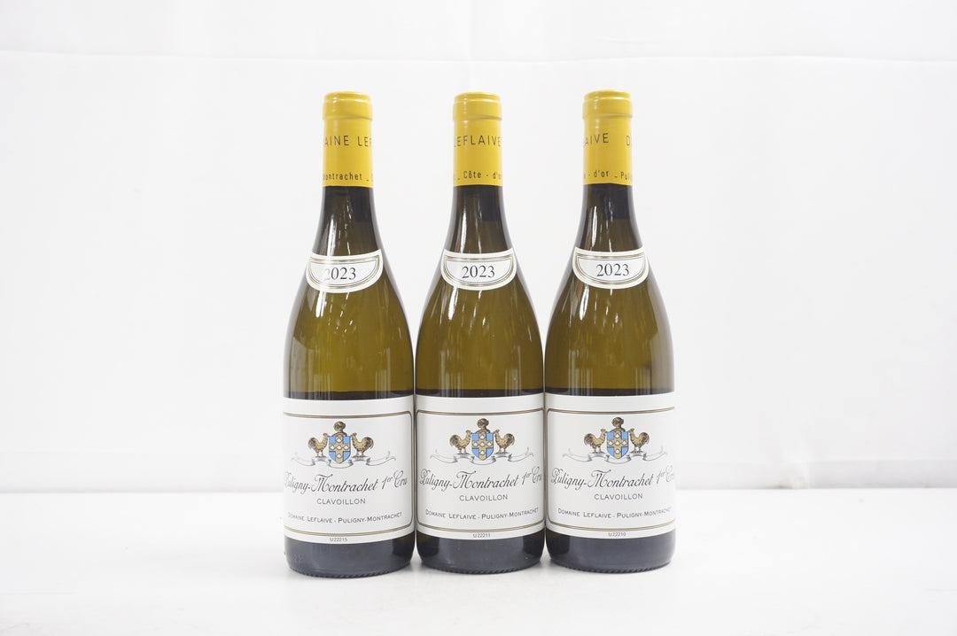 Leflaive Puligny Montrachet Clavoillon 1er Cru 2023