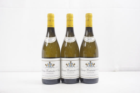 Leflaive Puligny Montrachet Clavoillon 1er Cru 2023