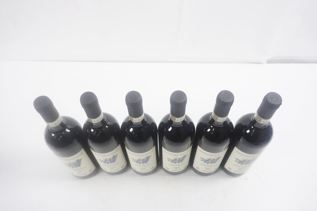 Arpepe Sassella Stella Retica Valtellina Superiore 2017