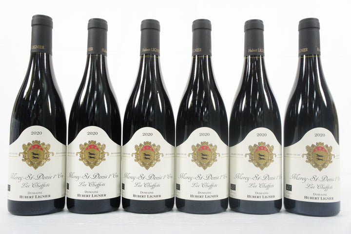 Hubert Lignier Morey Saint Denis Les Chaffots 1er Cru 2020