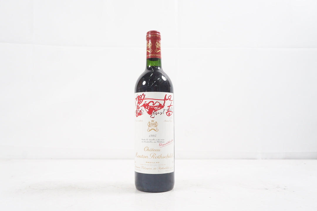 Chateau Mouton Rothschild 1995