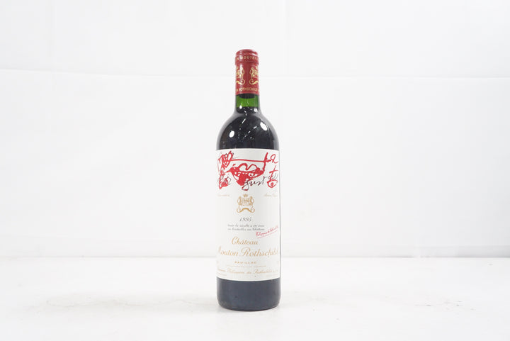 Chateau Mouton Rothschild 1995