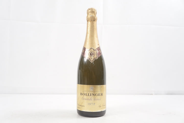 Bollinger La Grande Annee Brut 1979 *